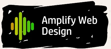 Logo for Best Digital Agency Amplify Web Design in South Australia