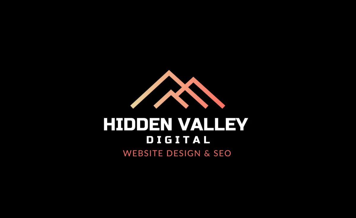 Logo for the Gold Coasts best Digital Agency Hidden Valley Digital