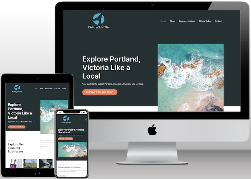 Portland-Vic-Insider-website-by-IRON-Digital-Solutions